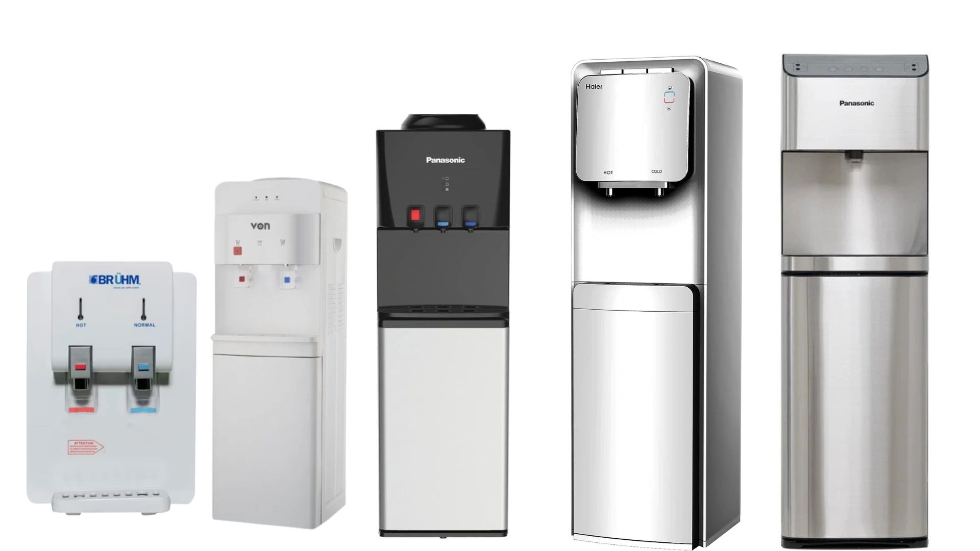 The Best Water Dispenser Brands in Kenya With Prices